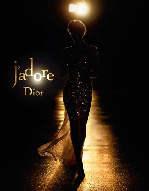 dior j adore perfume commercial